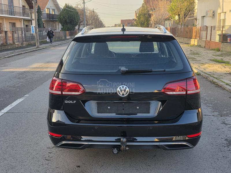 Volkswagen Golf 7 HIGHLINE N0V