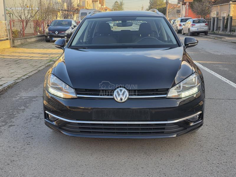 Volkswagen Golf 7 HIGHLINE N0V