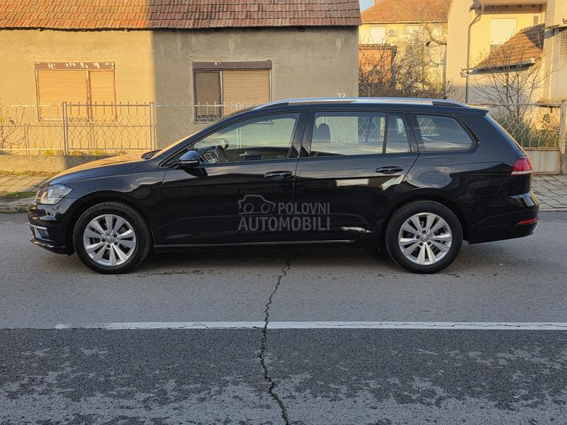 Volkswagen Golf 7 HIGHLINE N0V