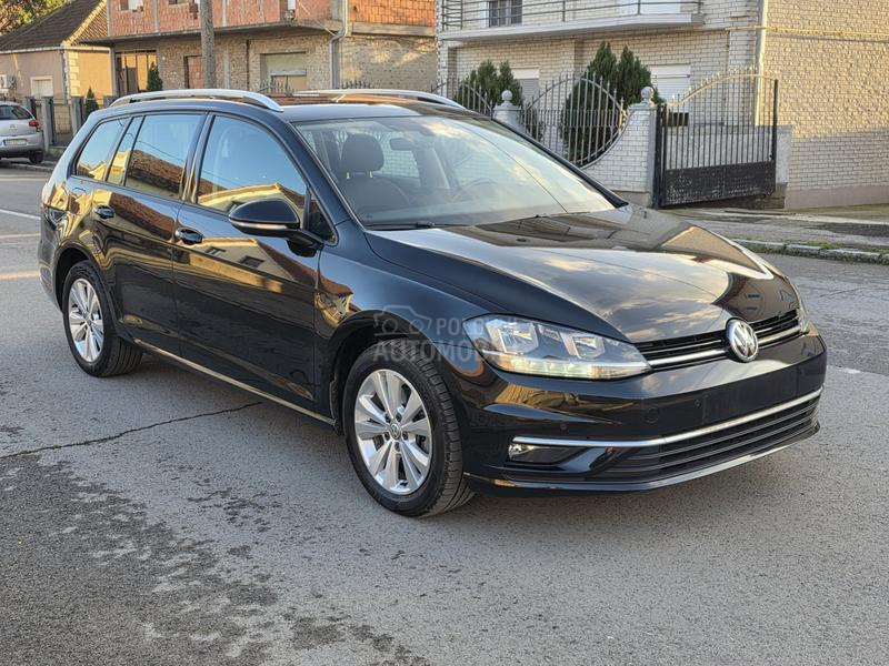 Volkswagen Golf 7 HIGHLINE N0V