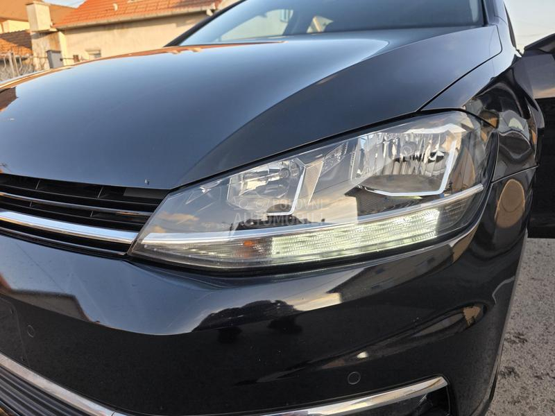 Volkswagen Golf 7 HIGHLINE N0V