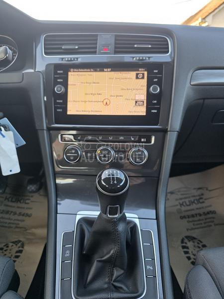 Volkswagen Golf 7 HIGHLINE N0V