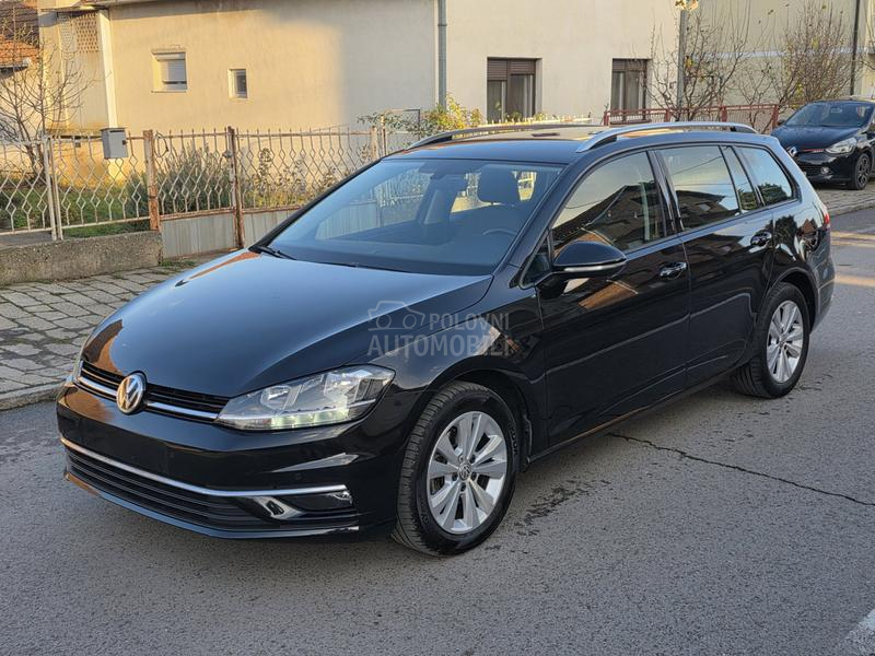Volkswagen Golf 7 HIGHLINE N0V