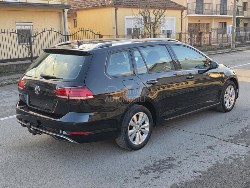 Volkswagen Golf 7 HIGHLINE N0V