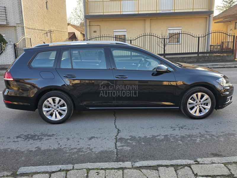 Volkswagen Golf 7 HIGHLINE N0V