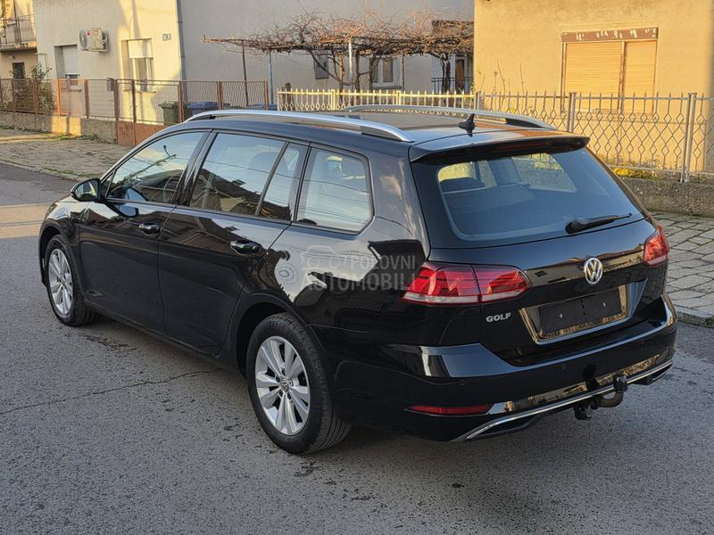 Volkswagen Golf 7 HIGHLINE N0V