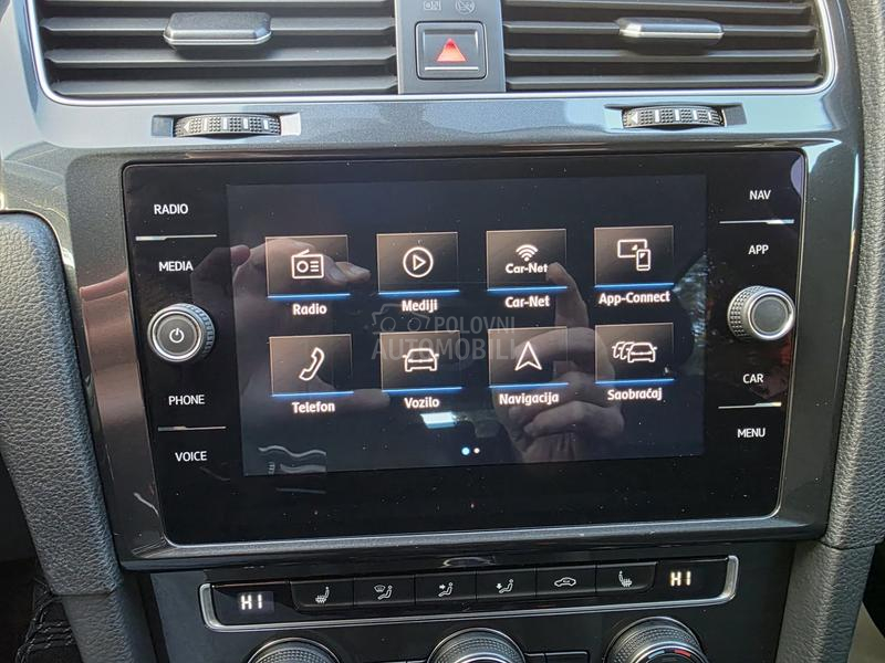 Volkswagen Golf 7 HIGHLINE N0V