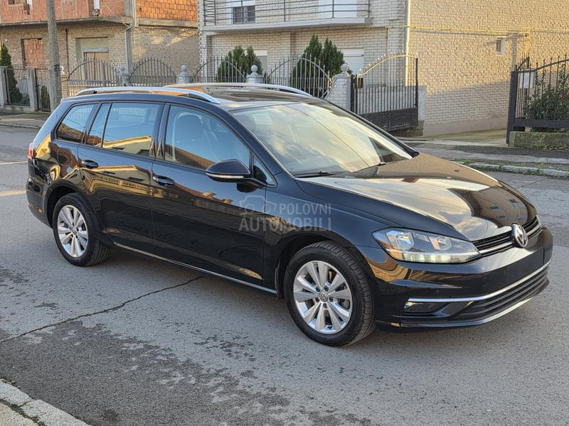 Volkswagen Golf 7 HIGHLINE N0V