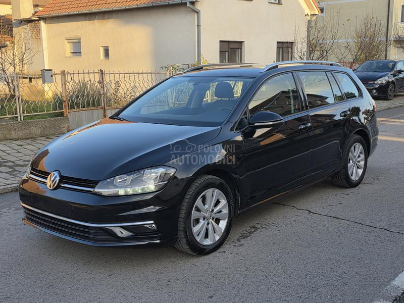 Volkswagen Golf 7 HIGHLINE N0V