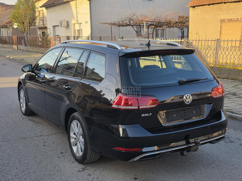 Volkswagen Golf 7 HIGHLINE N0V