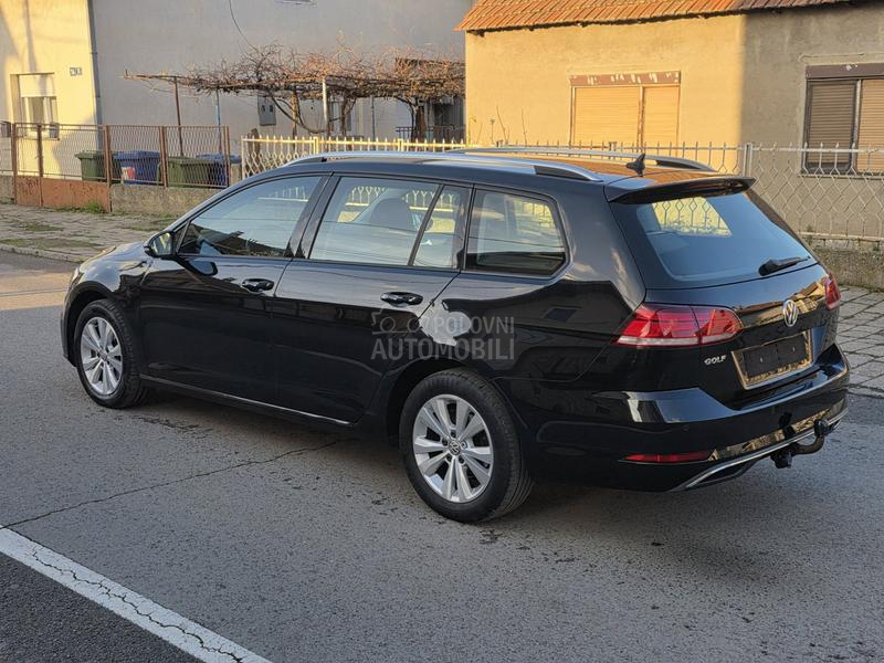 Volkswagen Golf 7 HIGHLINE N0V