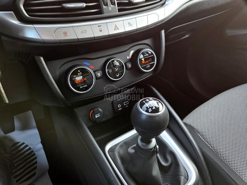 Fiat Tipo 1.4i  96000k/m