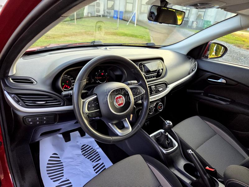 Fiat Tipo 1.4i  96000k/m