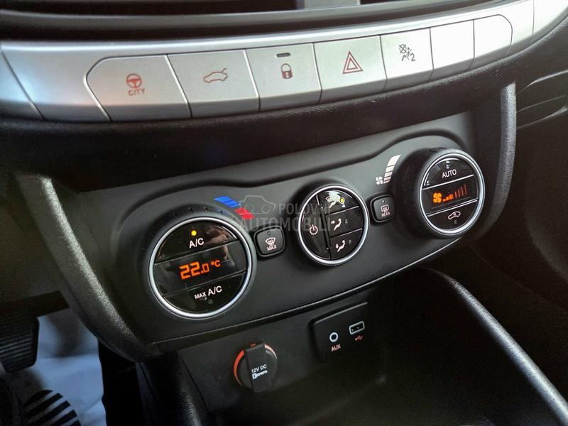 Fiat Tipo 1.4i  96000k/m