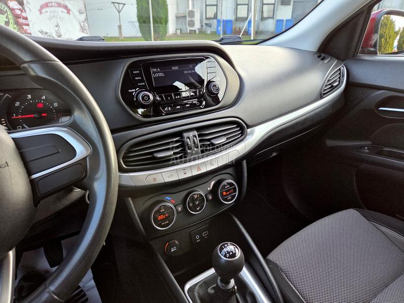 Fiat Tipo 1.4i  96000k/m