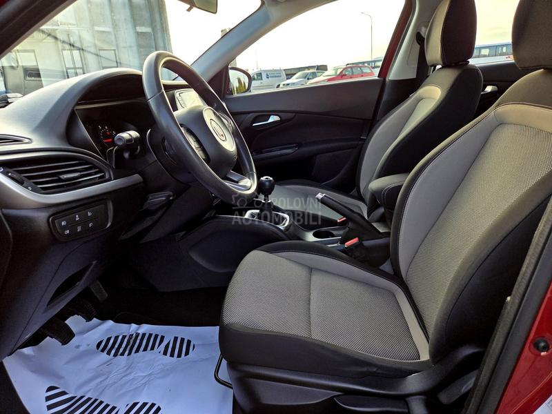 Fiat Tipo 1.4i  96000k/m