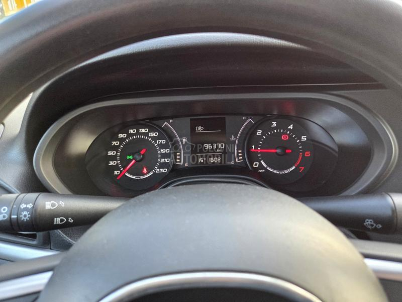 Fiat Tipo 1.4i  96000k/m