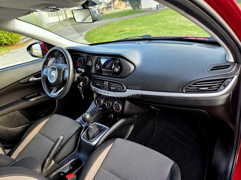 Fiat Tipo 1.4i  96000k/m