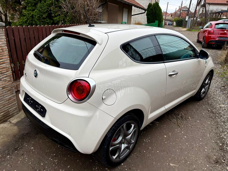 Alfa Romeo MiTo QV/ Restayl/ CH