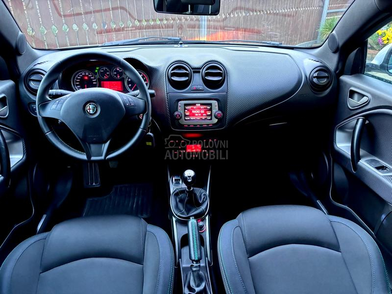 Alfa Romeo MiTo QV/ Restayl/ CH