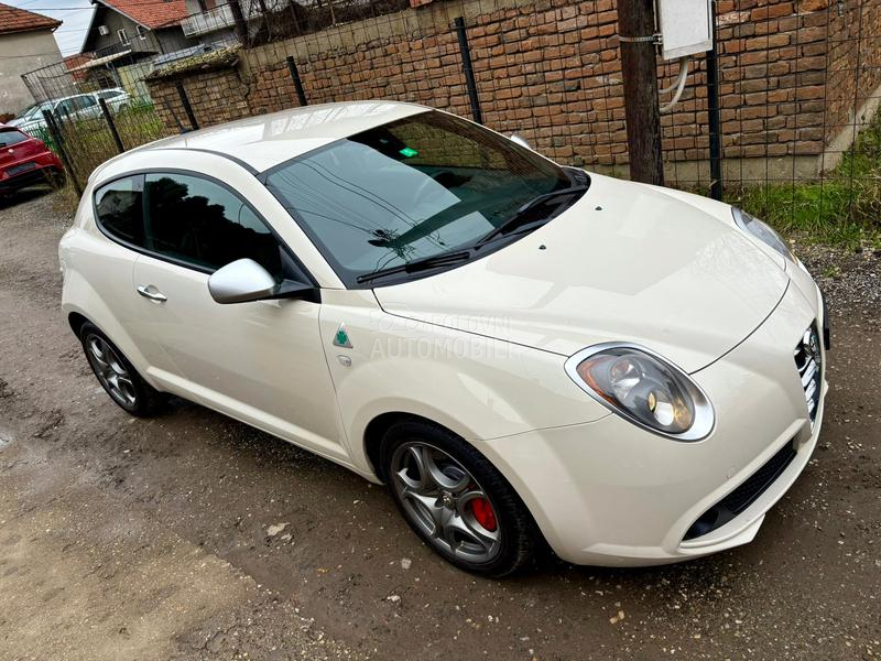 Alfa Romeo MiTo QV/ Restayl/ CH