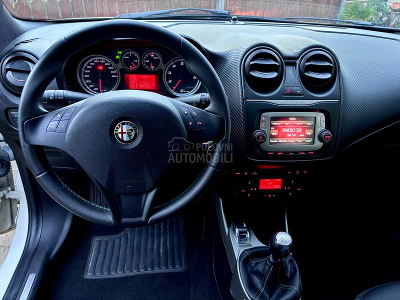 Alfa Romeo MiTo QV/ Restayl/ CH