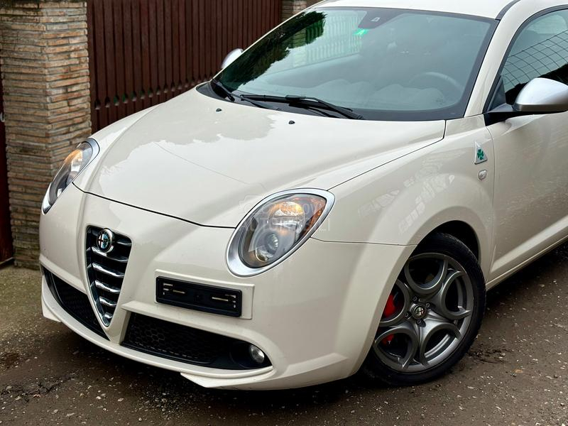 Alfa Romeo MiTo QV/ Restayl/ CH