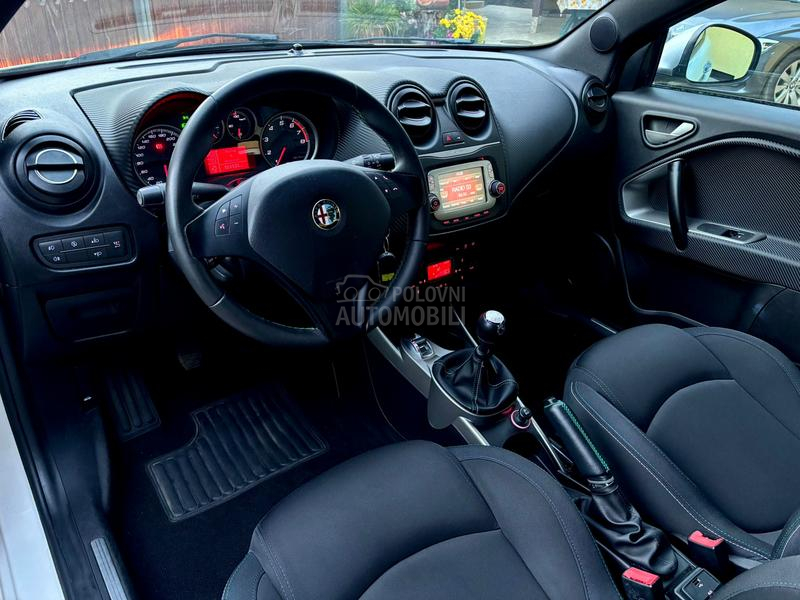 Alfa Romeo MiTo QV/ Restayl/ CH