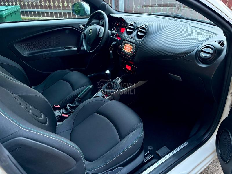 Alfa Romeo MiTo QV/ Restayl/ CH