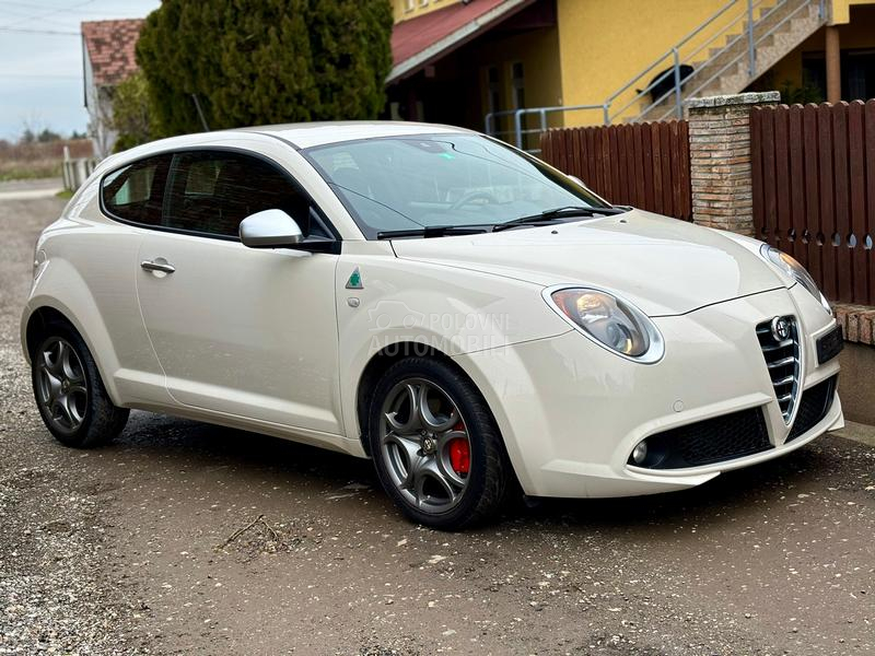 Alfa Romeo MiTo QV/ Restayl/ CH
