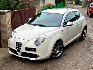 Alfa Romeo MiTo QV/ Restayl/ CH