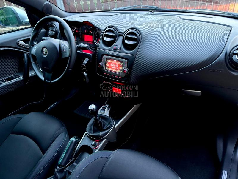 Alfa Romeo MiTo QV/ Restayl/ CH