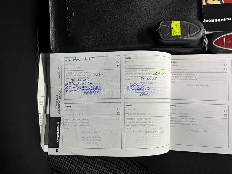 Alfa Romeo MiTo QV/ Restayl/ CH