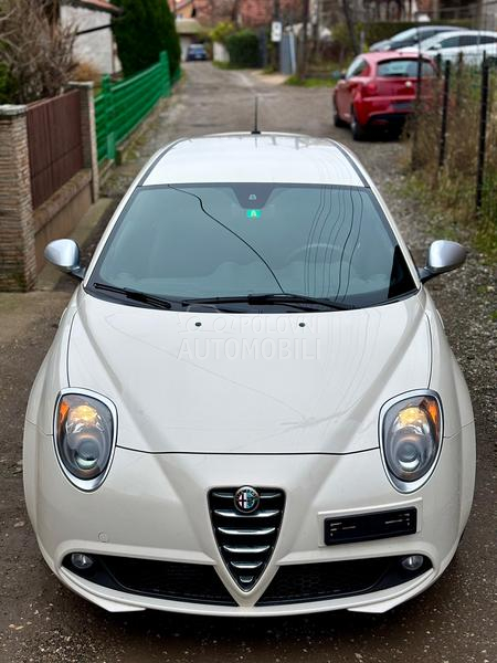 Alfa Romeo MiTo QV/ Restayl/ CH