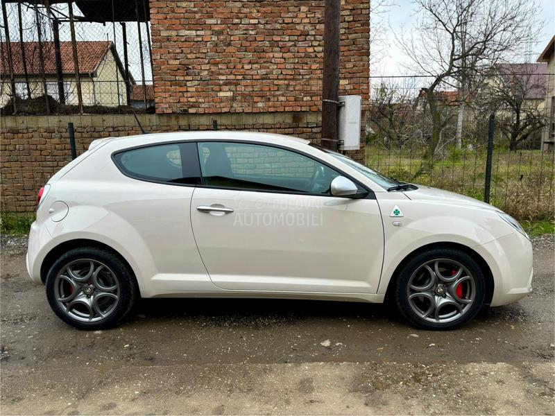 Alfa Romeo MiTo QV/ Restayl/ CH