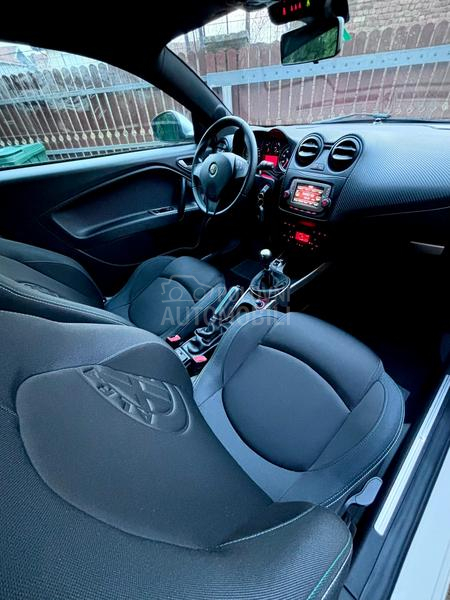 Alfa Romeo MiTo QV/ Restayl/ CH