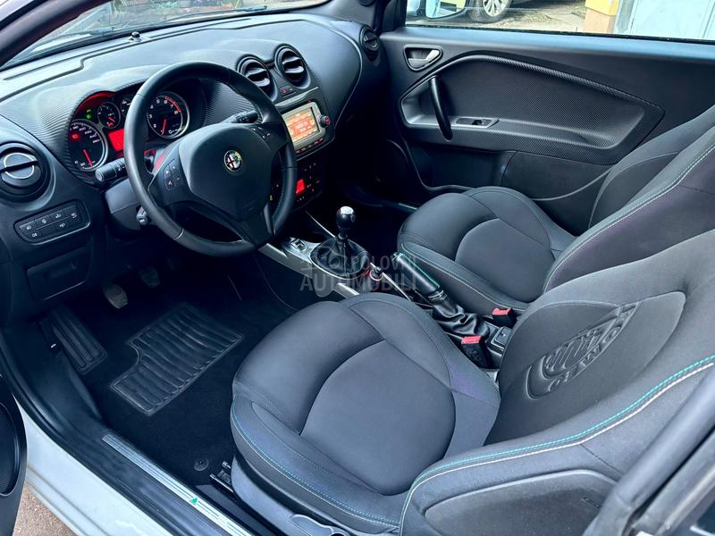 Alfa Romeo MiTo QV/ Restayl/ CH