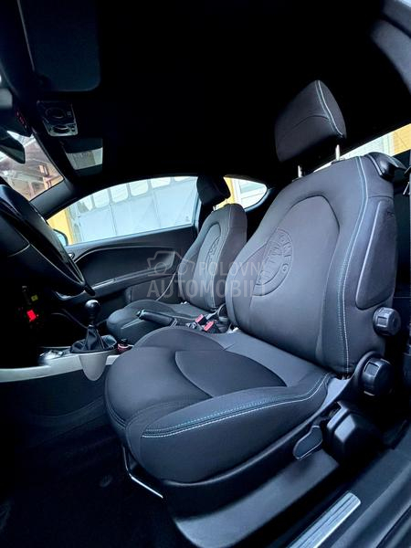 Alfa Romeo MiTo QV/ Restayl/ CH