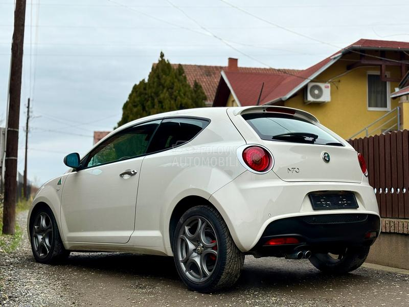 Alfa Romeo MiTo QV/ Restayl/ CH