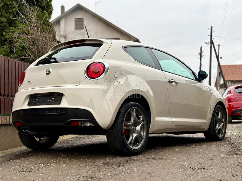 Alfa Romeo MiTo QV/ Restayl/ CH