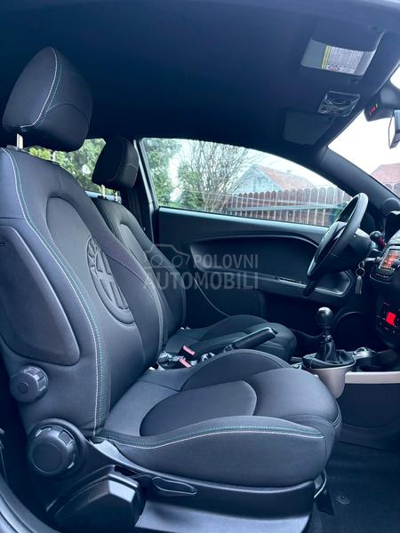 Alfa Romeo MiTo QV/ Restayl/ CH
