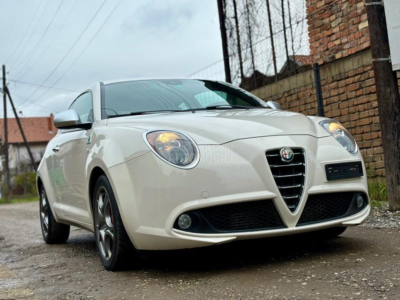 Alfa Romeo MiTo QV/ Restayl/ CH