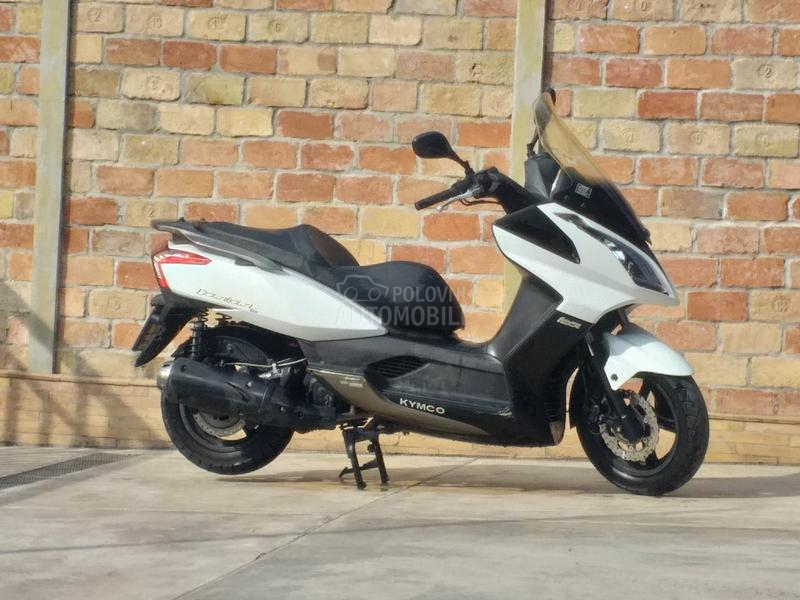 Kymco Downtown 125 i
