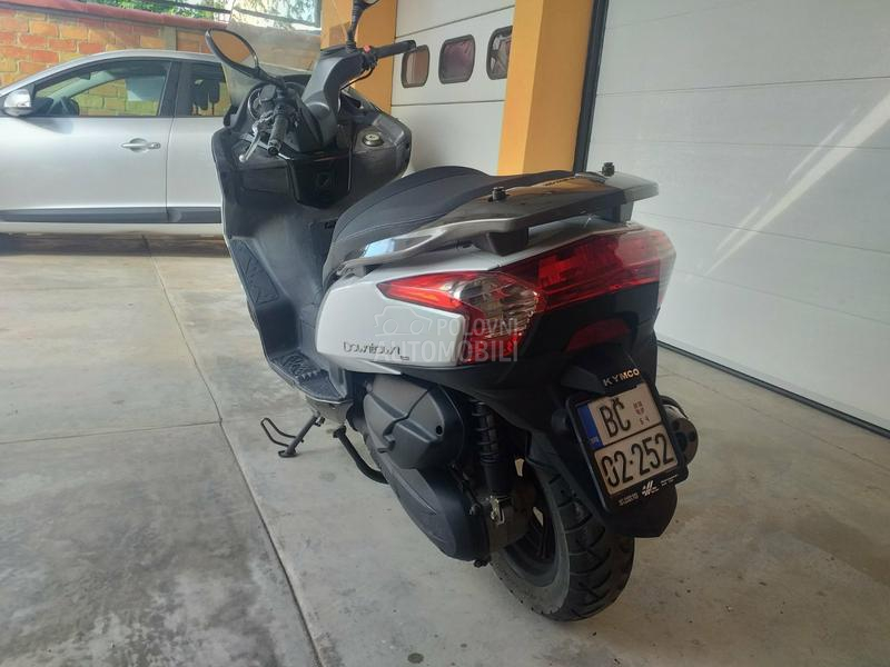 Kymco Downtown 125 i
