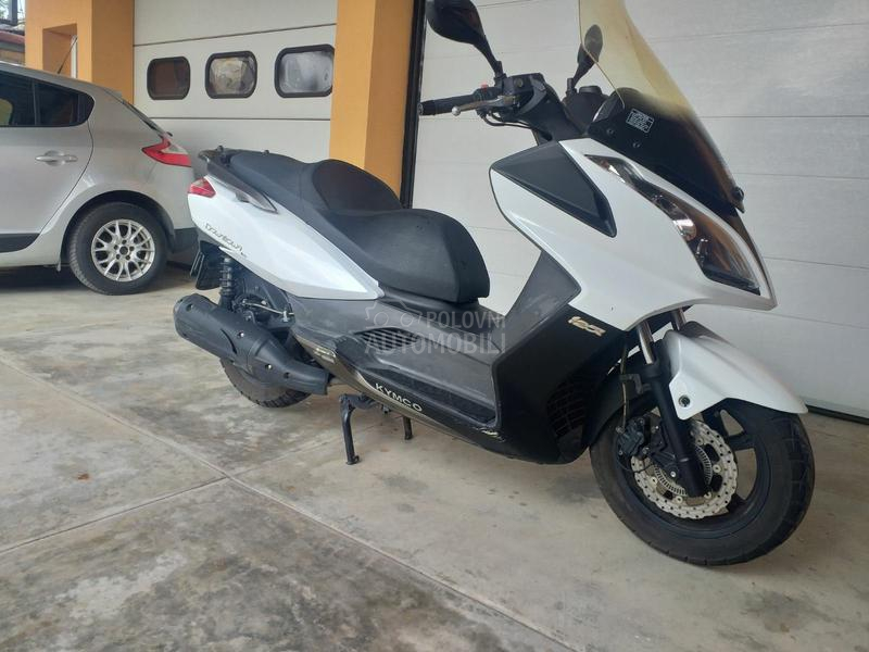 Kymco Downtown 125 i
