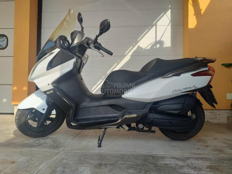 Kymco Downtown 125 i