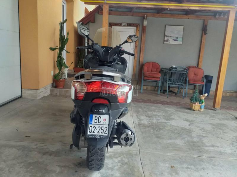 Kymco Downtown 125 i