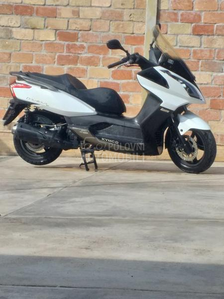 Kymco Downtown 125 i