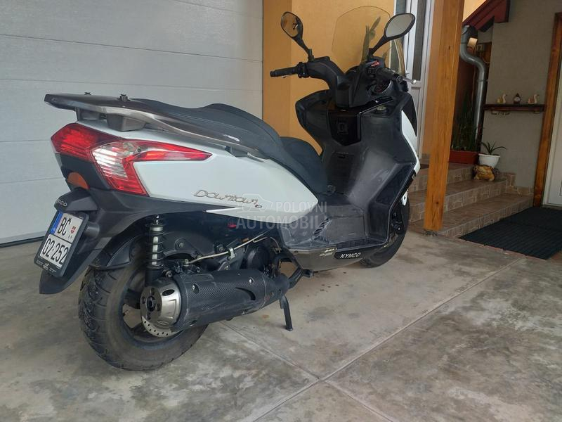 Kymco Downtown 125 i