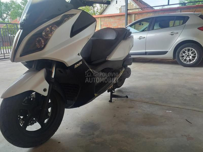 Kymco Downtown 125 i
